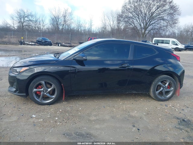 Hyundai Veloster 2.0 2019 KMHTG6AF1KU010185 Image 14