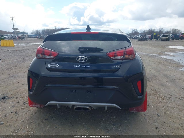 Hyundai Veloster 2.0 2019 KMHTG6AF1KU010185 Image 16