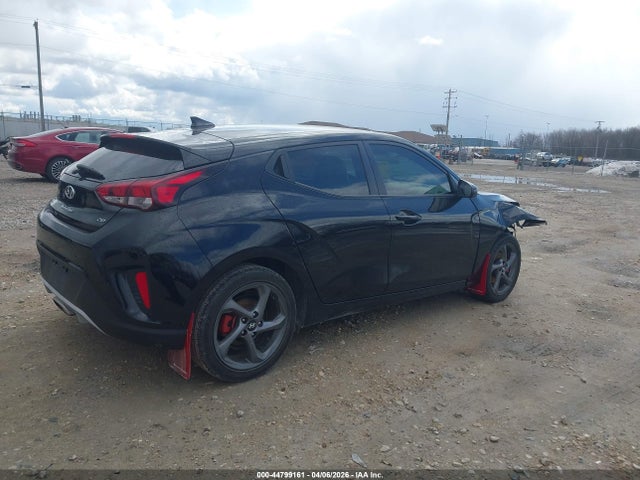 Hyundai Veloster 2.0 2019 KMHTG6AF1KU010185 Image 4