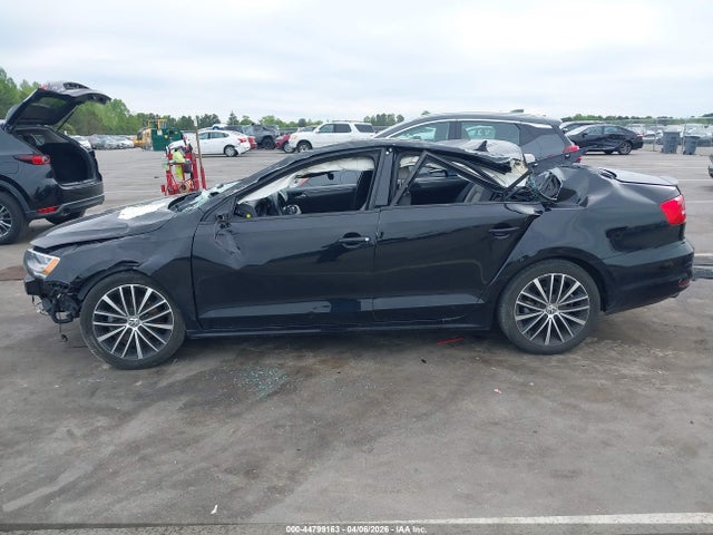 Продаж на аукціоні авто 2016 Volkswagen Jetta 1.8t Sport, vin: 3VWD17AJ4GM387171, номер лоту: 44799163