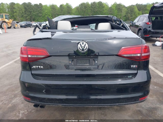 Продаж на аукціоні авто 2016 Volkswagen Jetta 1.8t Sport, vin: 3VWD17AJ4GM387171, номер лоту: 44799163