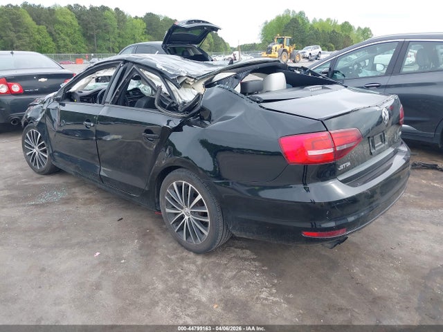 Продаж на аукціоні авто 2016 Volkswagen Jetta 1.8t Sport, vin: 3VWD17AJ4GM387171, номер лоту: 44799163
