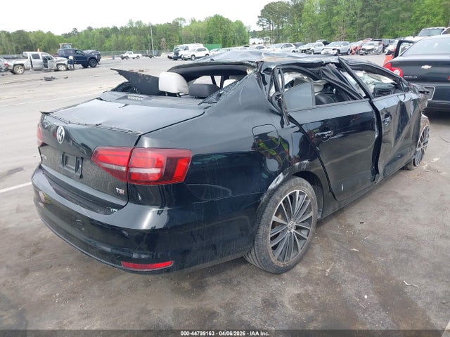 Продаж на аукціоні авто 2016 Volkswagen Jetta 1.8t Sport, vin: 3VWD17AJ4GM387171, номер лоту: 44799163