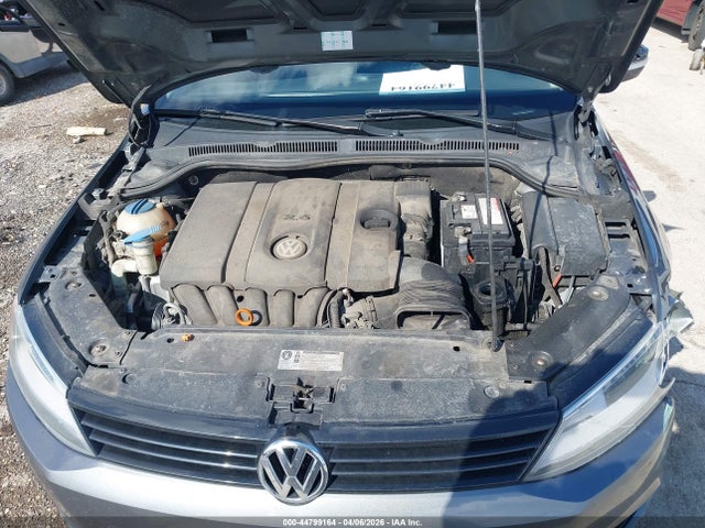 Продажа на аукционе авто 2011 Volkswagen Jetta 2.5l Se, vin: 3VWDX7AJ0BM354773, номер лота: 44799164