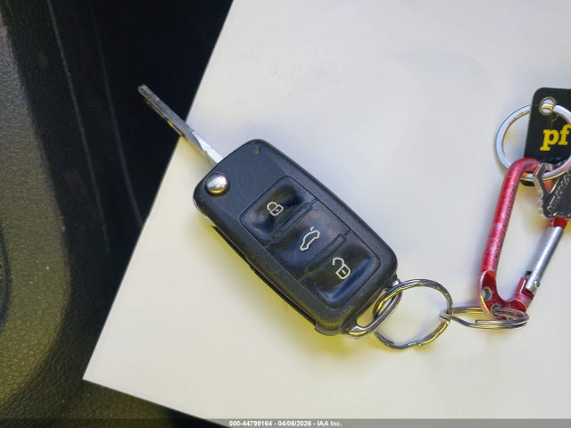 Продажа на аукционе авто 2011 Volkswagen Jetta 2.5l Se, vin: 3VWDX7AJ0BM354773, номер лота: 44799164