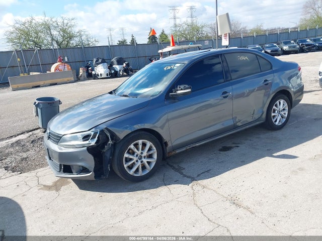 Продажа на аукционе авто 2011 Volkswagen Jetta 2.5l Se, vin: 3VWDX7AJ0BM354773, номер лота: 44799164