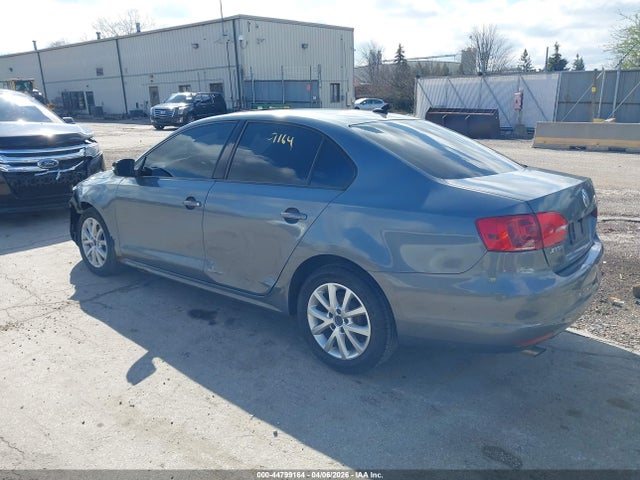 Продажа на аукционе авто 2011 Volkswagen Jetta 2.5l Se, vin: 3VWDX7AJ0BM354773, номер лота: 44799164