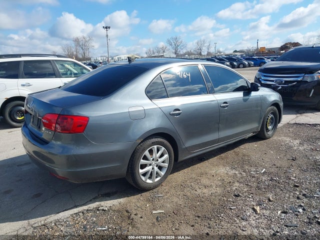 Продажа на аукционе авто 2011 Volkswagen Jetta 2.5l Se, vin: 3VWDX7AJ0BM354773, номер лота: 44799164