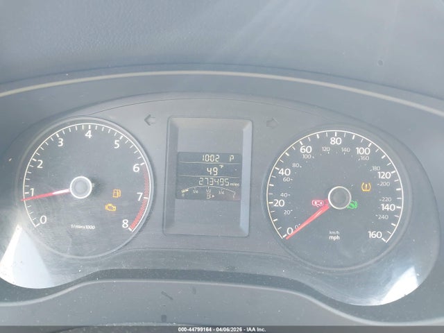 Продажа на аукционе авто 2011 Volkswagen Jetta 2.5l Se, vin: 3VWDX7AJ0BM354773, номер лота: 44799164