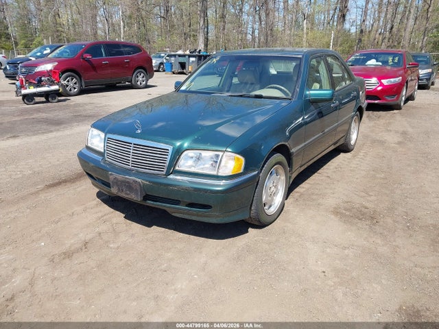 Aukcja sprzedaży 1999 Mercedes-benz C 230 Kompressor, vin: WDBHA24G5XA669709, numer aukcji: 44799165