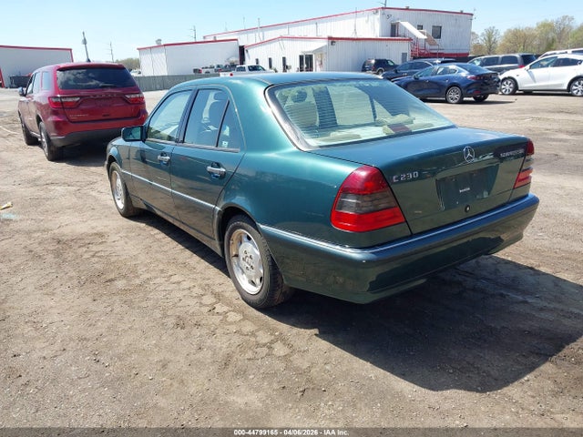 Aukcja sprzedaży 1999 Mercedes-benz C 230 Kompressor, vin: WDBHA24G5XA669709, numer aukcji: 44799165
