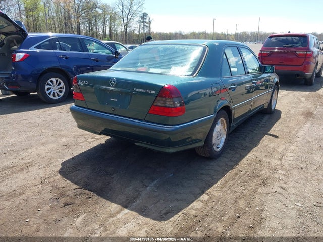 Aukcja sprzedaży 1999 Mercedes-benz C 230 Kompressor, vin: WDBHA24G5XA669709, numer aukcji: 44799165