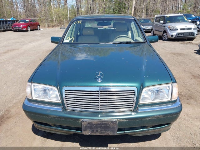 Aukcja sprzedaży 1999 Mercedes-benz C 230 Kompressor, vin: WDBHA24G5XA669709, numer aukcji: 44799165