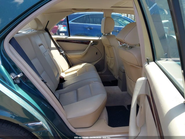 Aukcja sprzedaży 1999 Mercedes-benz C 230 Kompressor, vin: WDBHA24G5XA669709, numer aukcji: 44799165