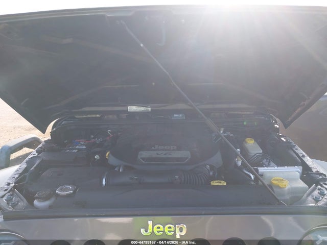 Продаж на аукціоні авто 2016 Jeep Wrangler Unlimited Sport, vin: 1C4BJWDG6GL308895, номер лоту: 44799167