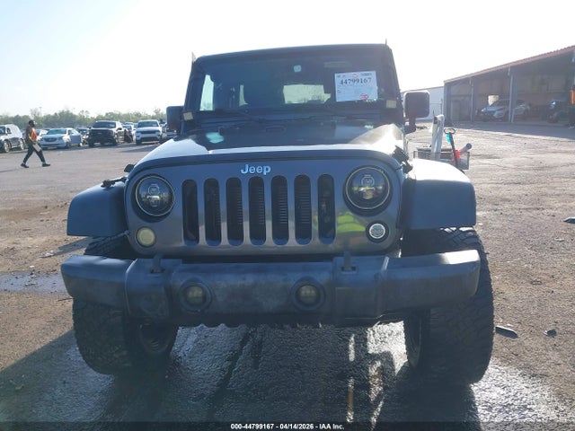 Продаж на аукціоні авто 2016 Jeep Wrangler Unlimited Sport, vin: 1C4BJWDG6GL308895, номер лоту: 44799167