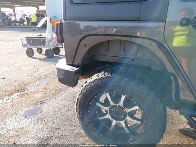 Продаж на аукціоні авто 2016 Jeep Wrangler Unlimited Sport, vin: 1C4BJWDG6GL308895, номер лоту: 44799167