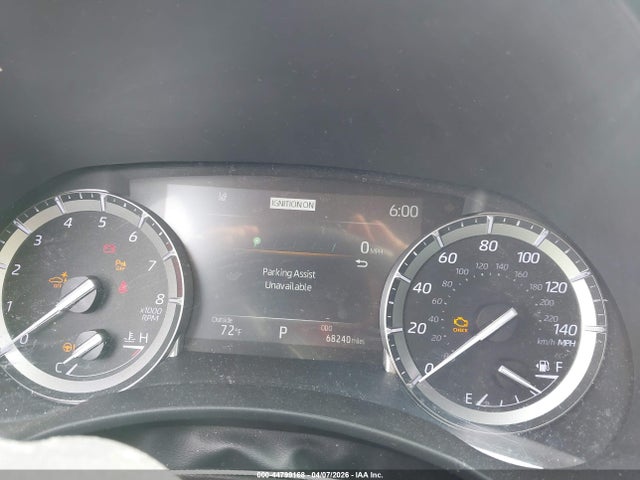 Toyota Highlander Limited 2022 5TDYZRAH6NS110816 Image 7