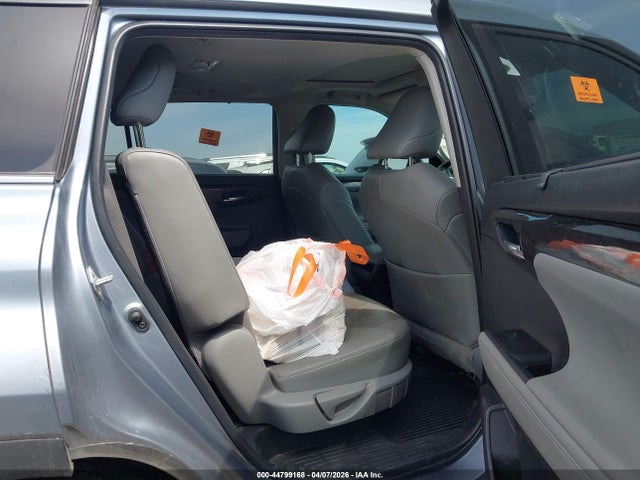 Toyota Highlander Limited 2022 5TDYZRAH6NS110816 Image 8