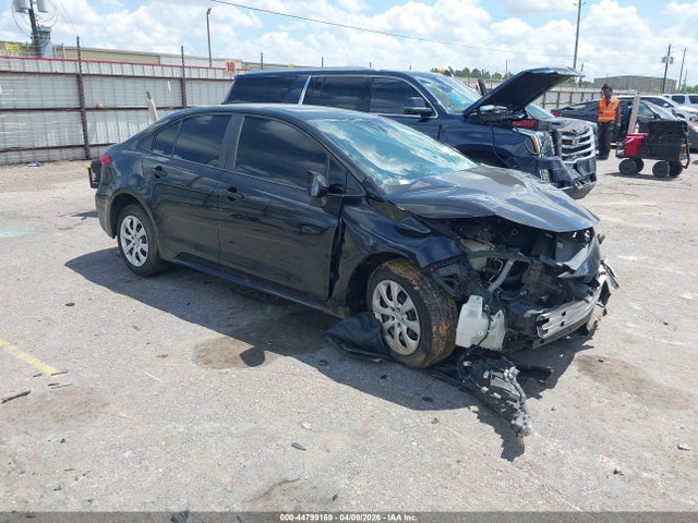 Aukcja sprzedaży 2021 Toyota Corolla Le, vin: 5YFEPMAE2MP224790, numer aukcji: 44799169