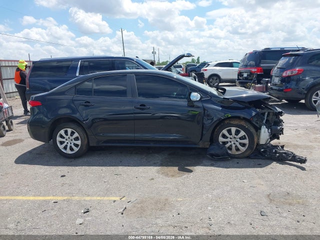Aukcja sprzedaży 2021 Toyota Corolla Le, vin: 5YFEPMAE2MP224790, numer aukcji: 44799169