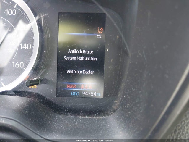 Aukcja sprzedaży 2021 Toyota Corolla Le, vin: 5YFEPMAE2MP224790, numer aukcji: 44799169
