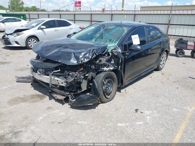 Aukcja sprzedaży 2021 Toyota Corolla Le, vin: 5YFEPMAE2MP224790, numer aukcji: 44799169