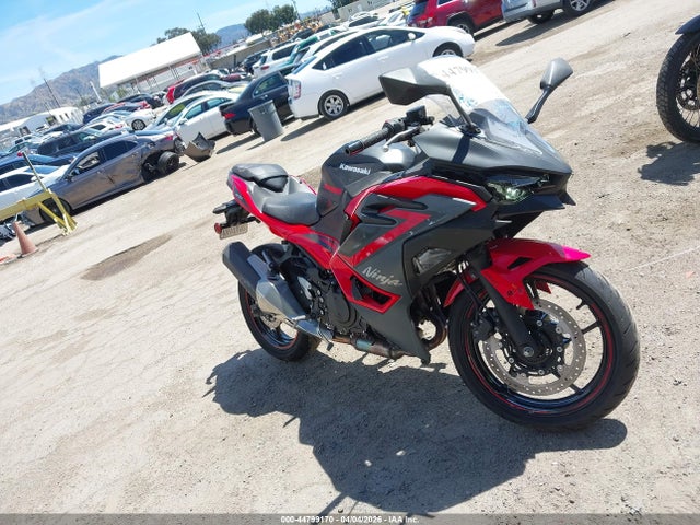Kawasaki Ex500 A/b 2025 ML5EXGJ16SDA55465 Image 1