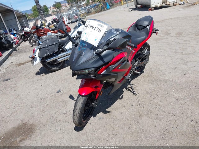 Kawasaki Ex500 A/b 2025 ML5EXGJ16SDA55465 Image 2