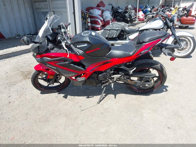 Kawasaki Ex500 A/b 2025 ML5EXGJ16SDA55465 Image 13