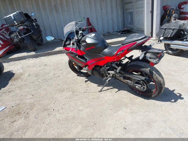 Kawasaki Ex500 A/b 2025 ML5EXGJ16SDA55465 Image 3