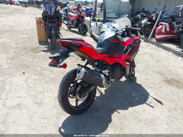 Kawasaki Ex500 A/b 2025 ML5EXGJ16SDA55465 Image 4