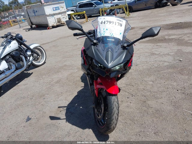 Kawasaki Ex500 A/b 2025 ML5EXGJ16SDA55465 Image 5