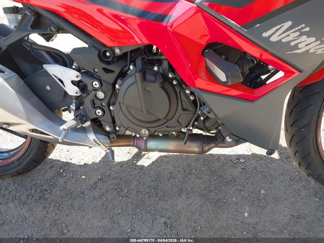 Kawasaki Ex500 A/b 2025 ML5EXGJ16SDA55465 Image 8