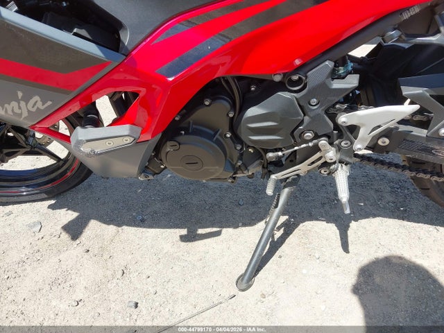Kawasaki Ex500 A/b 2025 ML5EXGJ16SDA55465 Image 9