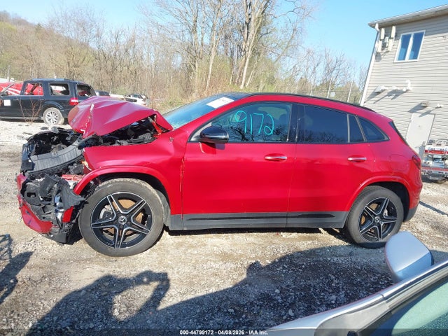 Aukcja sprzedaży 2025 Mercedes-benz Gla 250 4matic, vin: W1N4N4HBXSJ696968, numer aukcji: 44799172