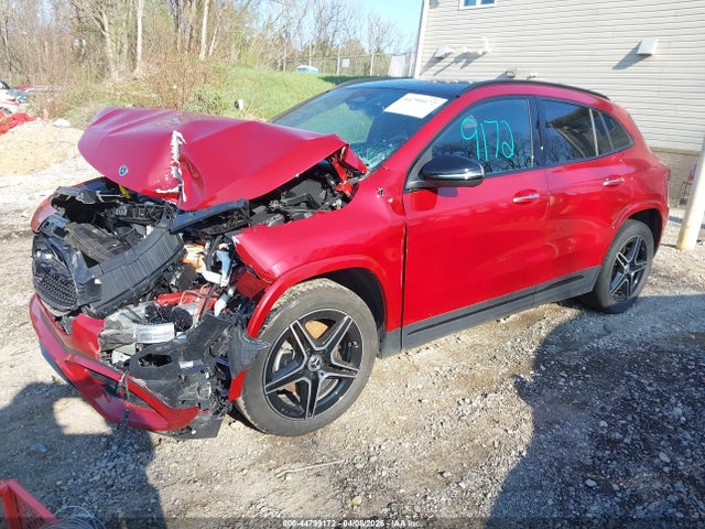 Aukcja sprzedaży 2025 Mercedes-benz Gla 250 4matic, vin: W1N4N4HBXSJ696968, numer aukcji: 44799172