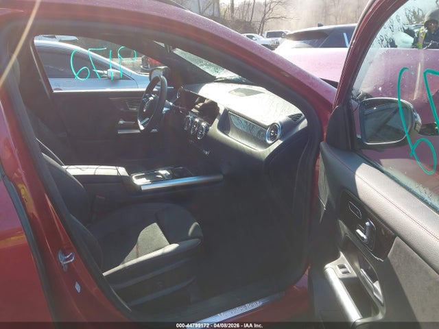 Aukcja sprzedaży 2025 Mercedes-benz Gla 250 4matic, vin: W1N4N4HBXSJ696968, numer aukcji: 44799172