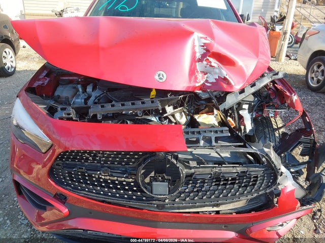 Aukcja sprzedaży 2025 Mercedes-benz Gla 250 4matic, vin: W1N4N4HBXSJ696968, numer aukcji: 44799172