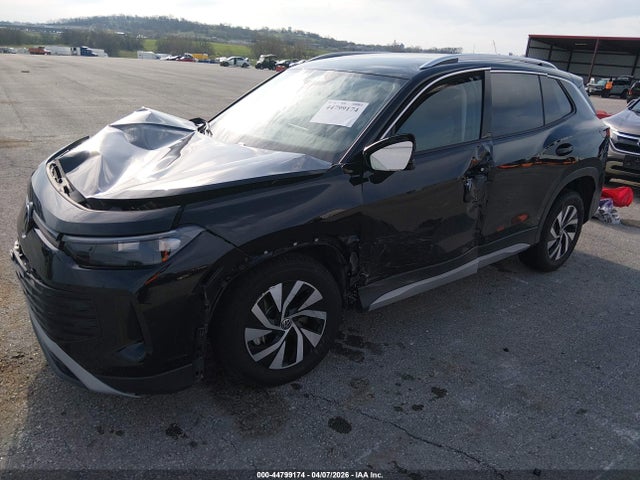 Продажа на аукционе авто 2025 Volkswagen Tiguan 2.0t S, vin: 3VVBR7RMXSM046448, номер лота: 44799174