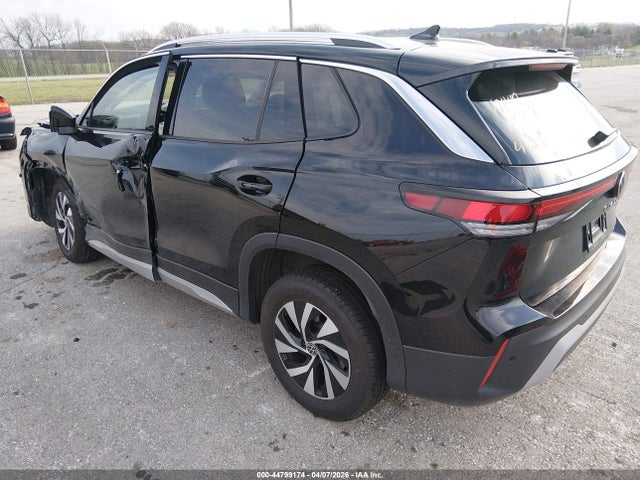 Продажа на аукционе авто 2025 Volkswagen Tiguan 2.0t S, vin: 3VVBR7RMXSM046448, номер лота: 44799174