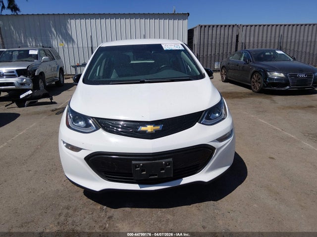 1G1FY6S07M4110926 Chevrolet Bolt Ev Fwd Lt