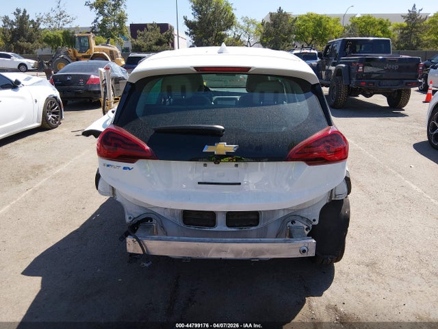 1G1FY6S07M4110926 Chevrolet Bolt Ev Fwd Lt