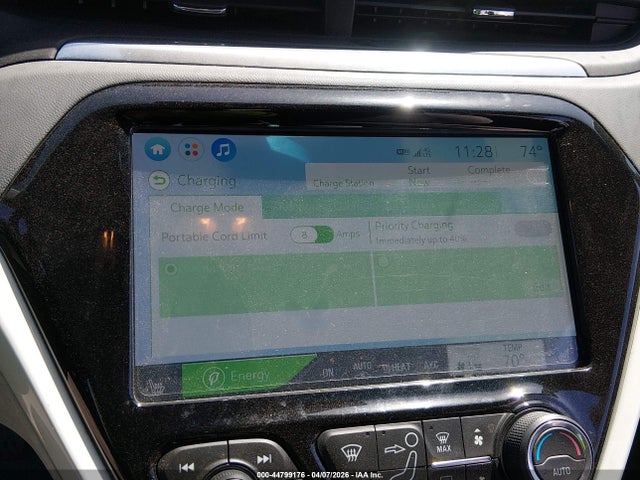 1G1FY6S07M4110926 Chevrolet Bolt Ev Fwd Lt