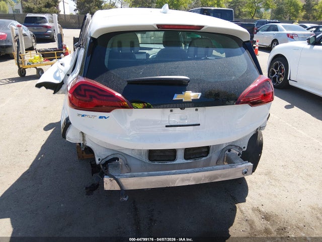 1G1FY6S07M4110926 Chevrolet Bolt Ev Fwd Lt