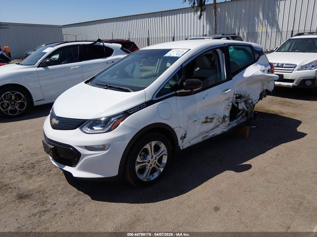 1G1FY6S07M4110926 Chevrolet Bolt Ev Fwd Lt