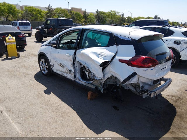 1G1FY6S07M4110926 Chevrolet Bolt Ev Fwd Lt
