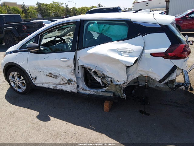 1G1FY6S07M4110926 Chevrolet Bolt Ev Fwd Lt