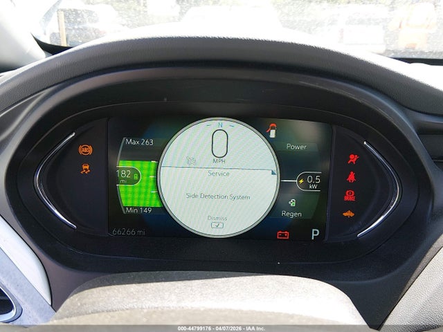 1G1FY6S07M4110926 Chevrolet Bolt Ev Fwd Lt