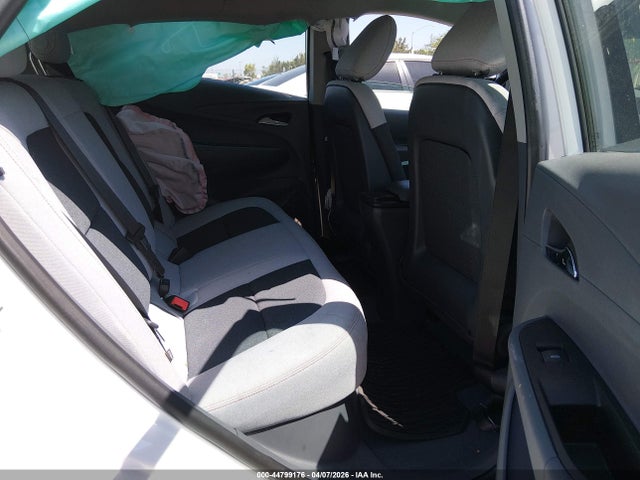 1G1FY6S07M4110926 Chevrolet Bolt Ev Fwd Lt